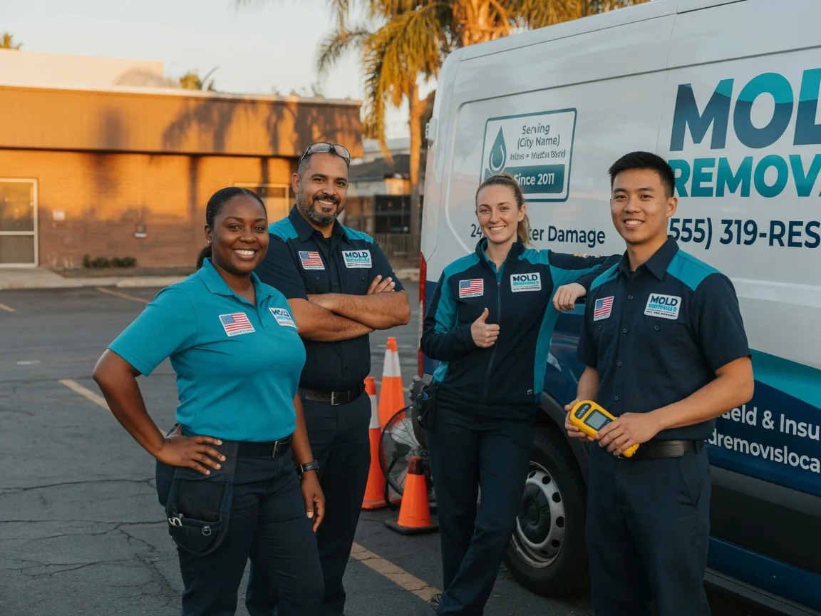 Water Damage Restoration company in Middle Island, NY