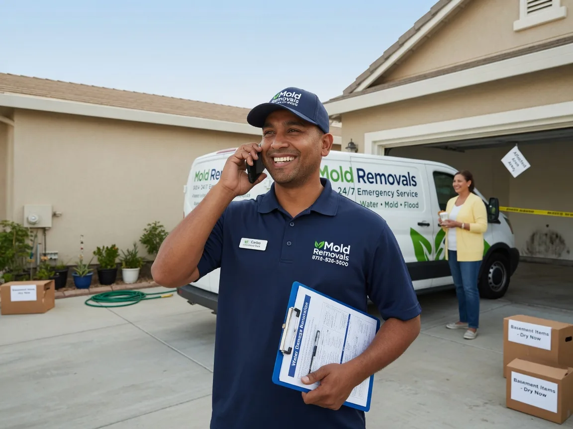 Water Damage Restoration Middle Island, NY FAQs
